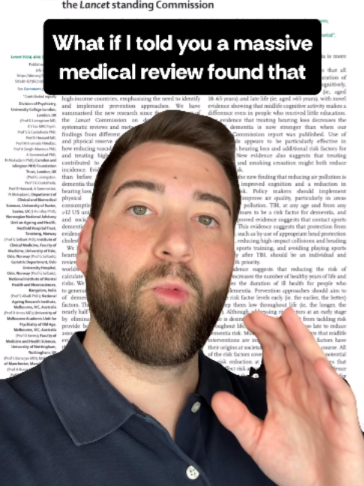 @Dr. Ben Rein