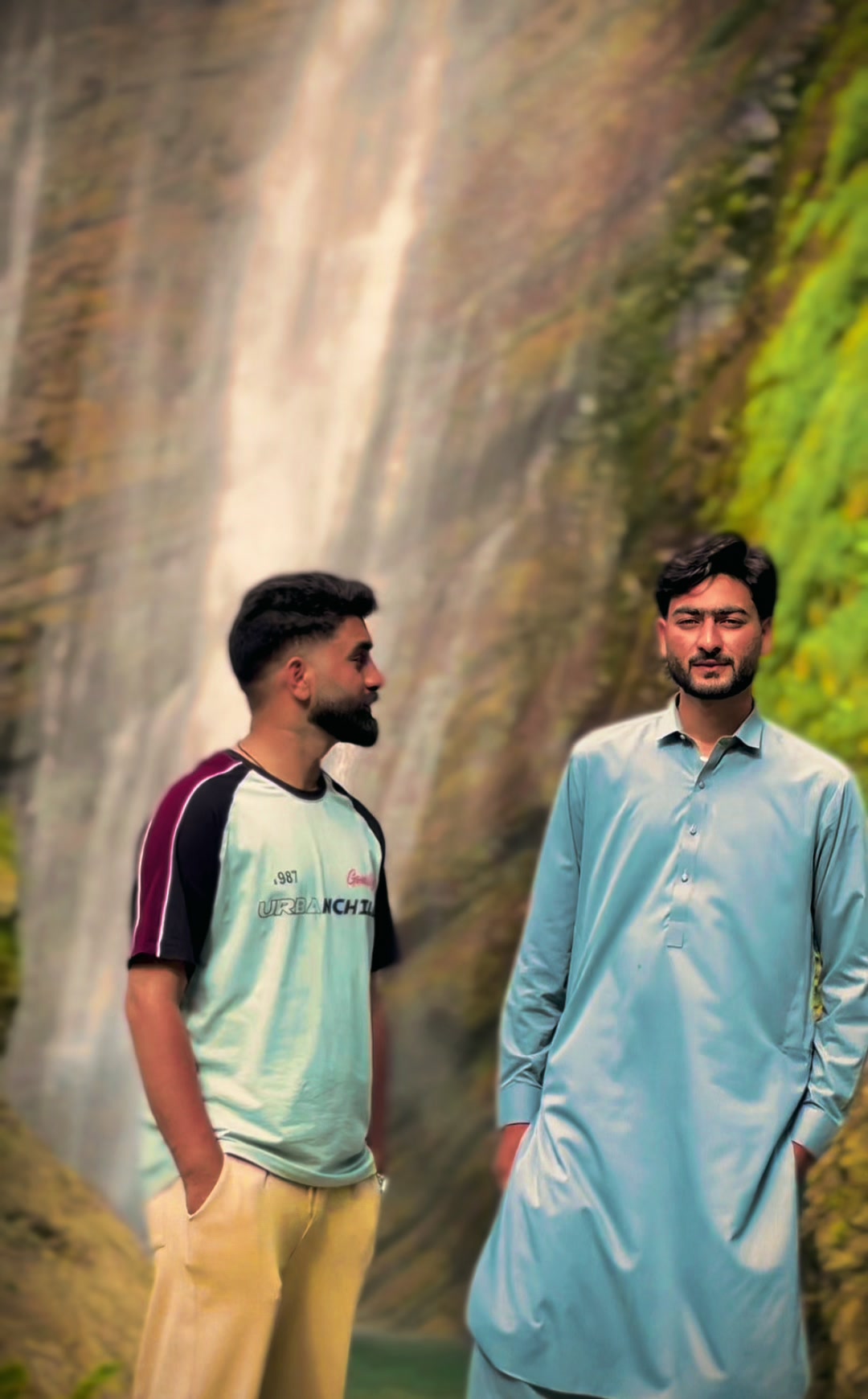 @خواجہ مشاھد رفیق