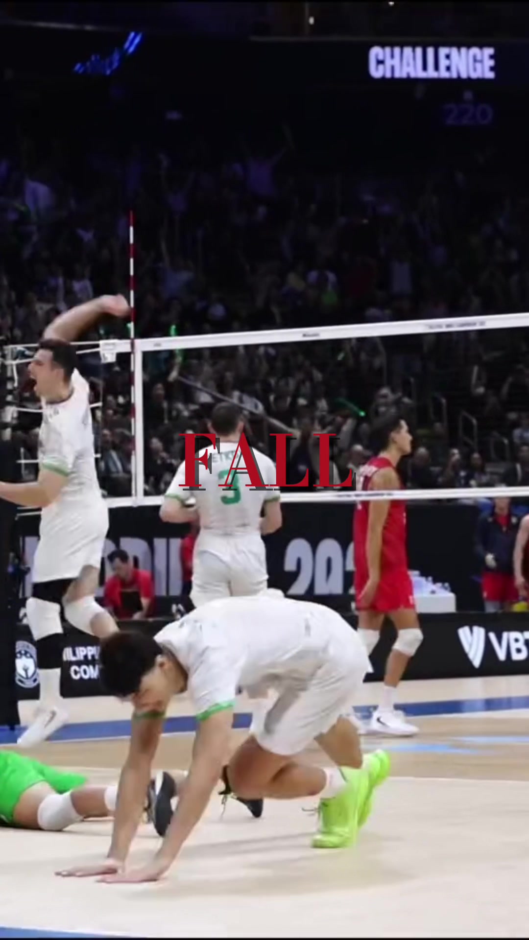 @Elite Volleyball