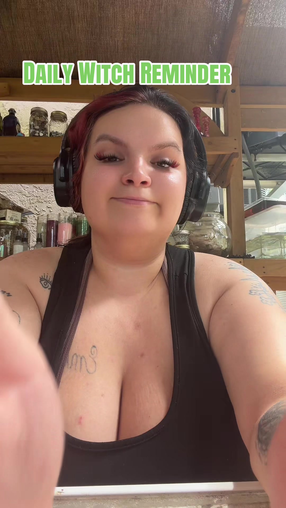 @The Witchy Cornerstore