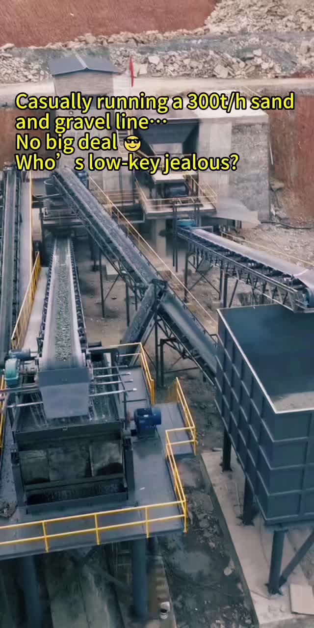 @Mining Conveyor Factory