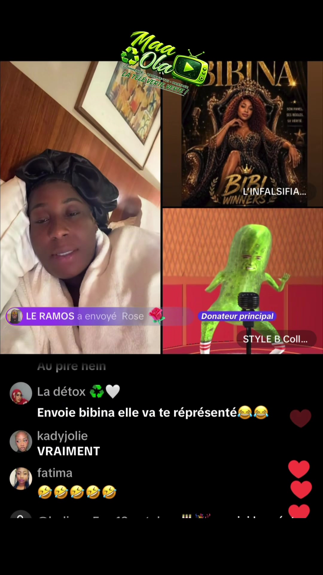 @MAA OLA 📺♻️🚀