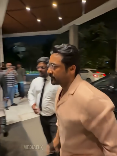 @Actor Suriya