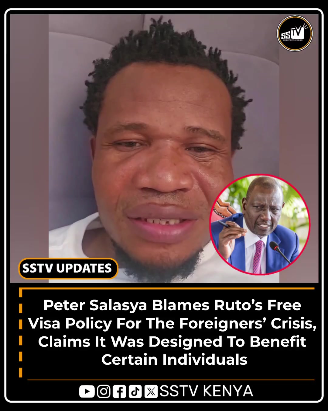 @SSTV KENYA 🇰🇪