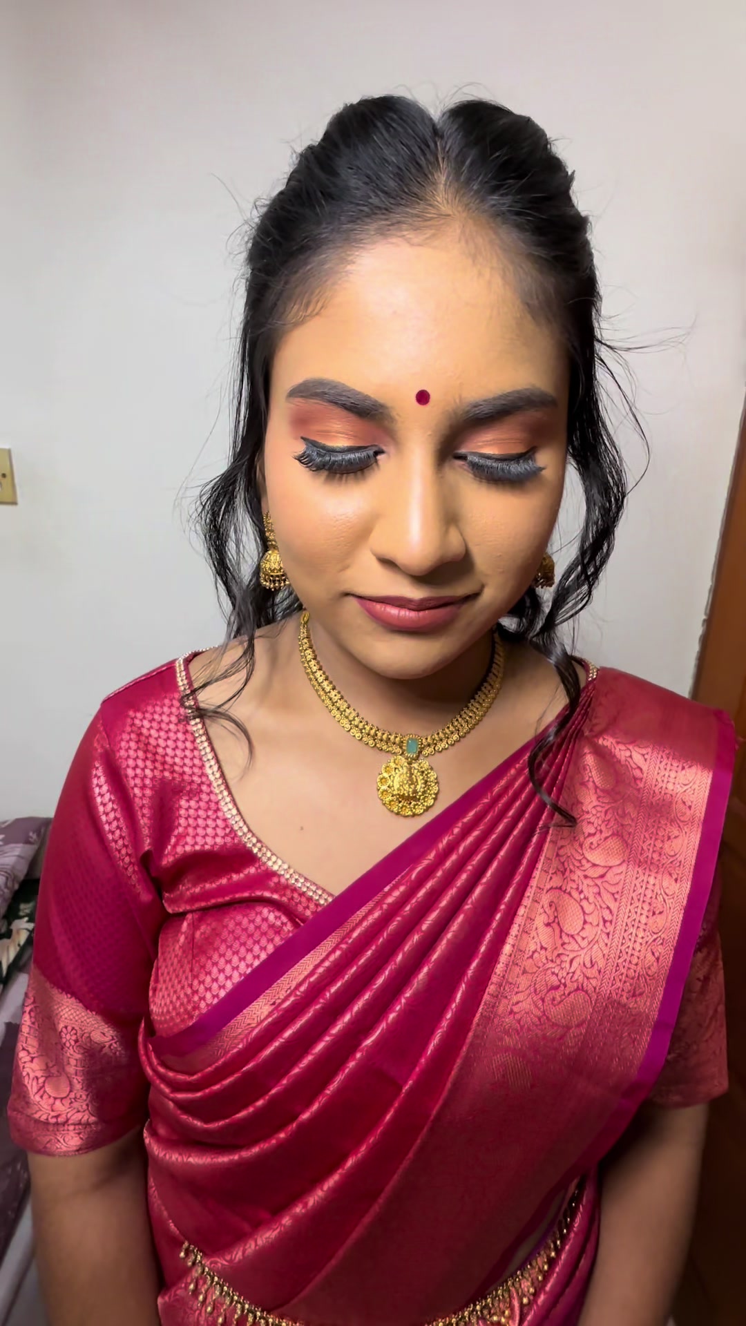 @Rathi Glam Makeup Preethysha