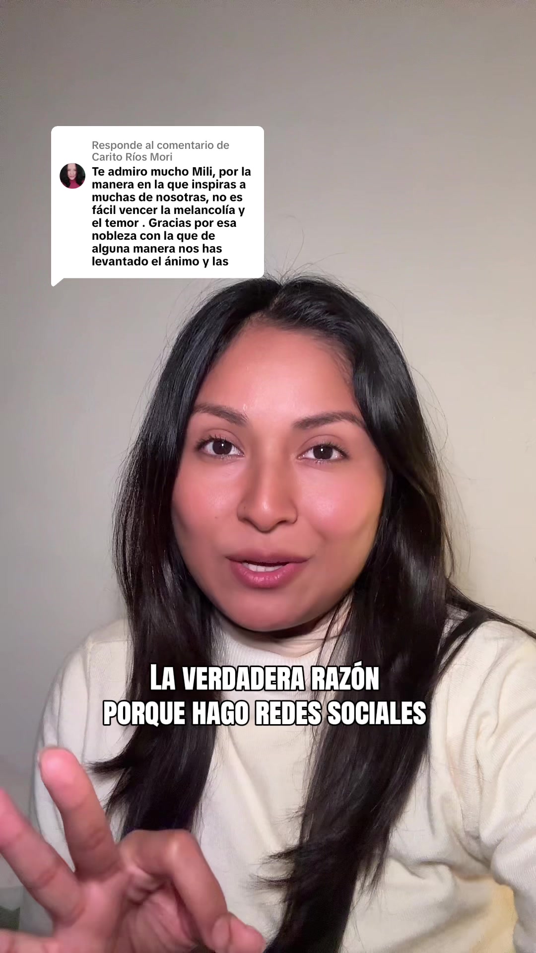 @Milagros Espinoza