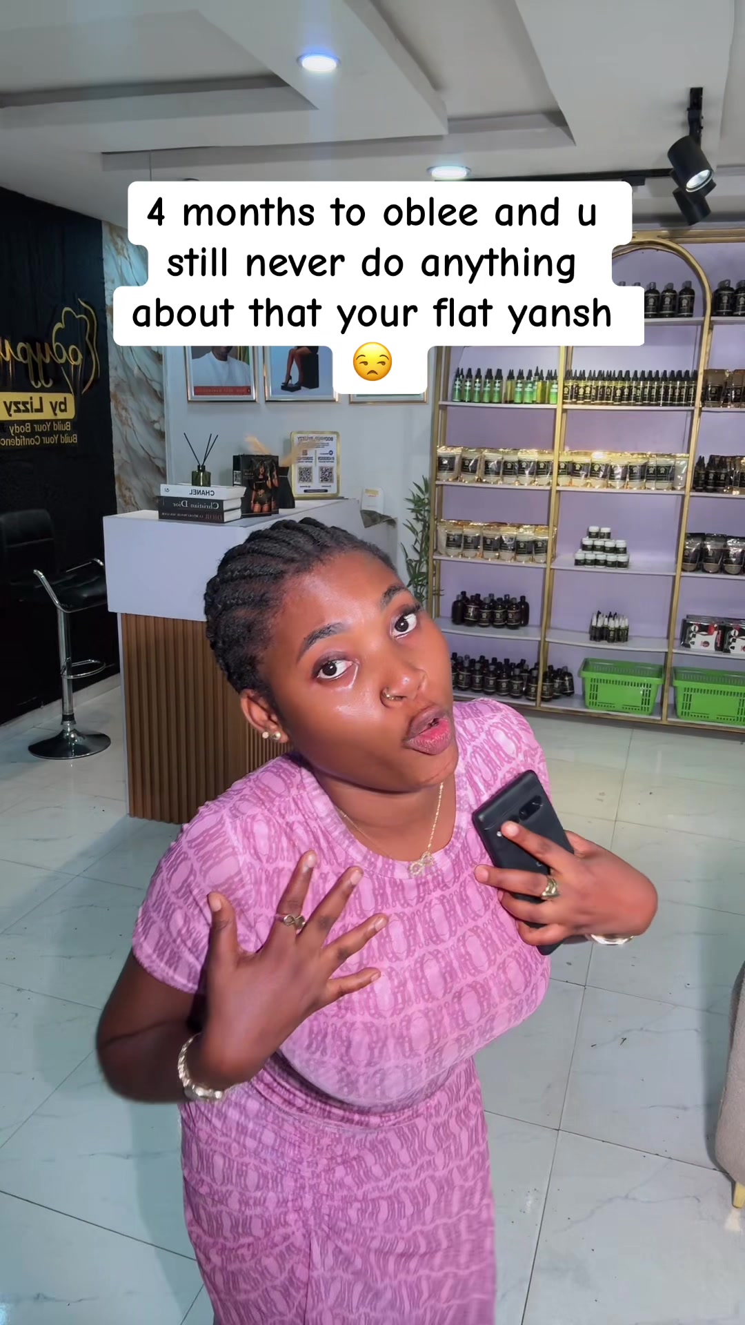 @Ibadan Natural Bodycare