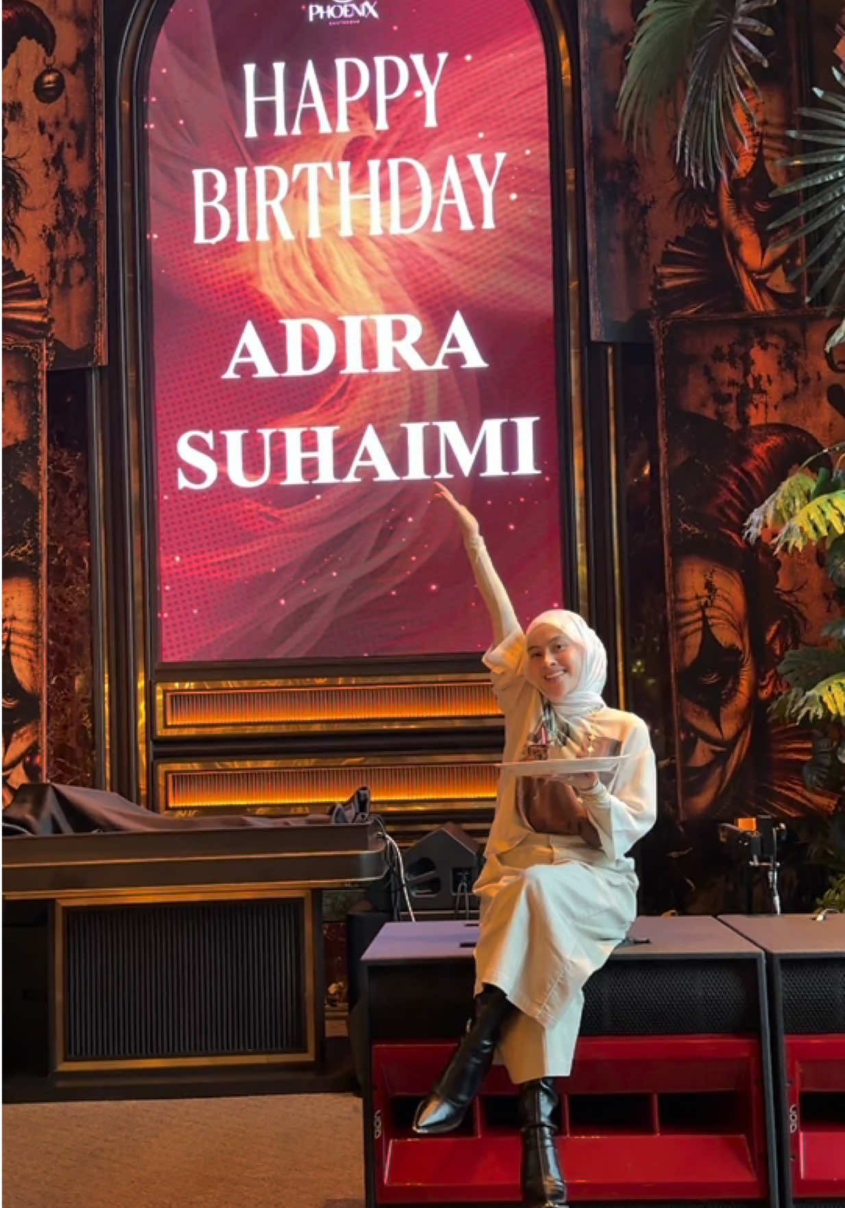 @Adira Suhaimi