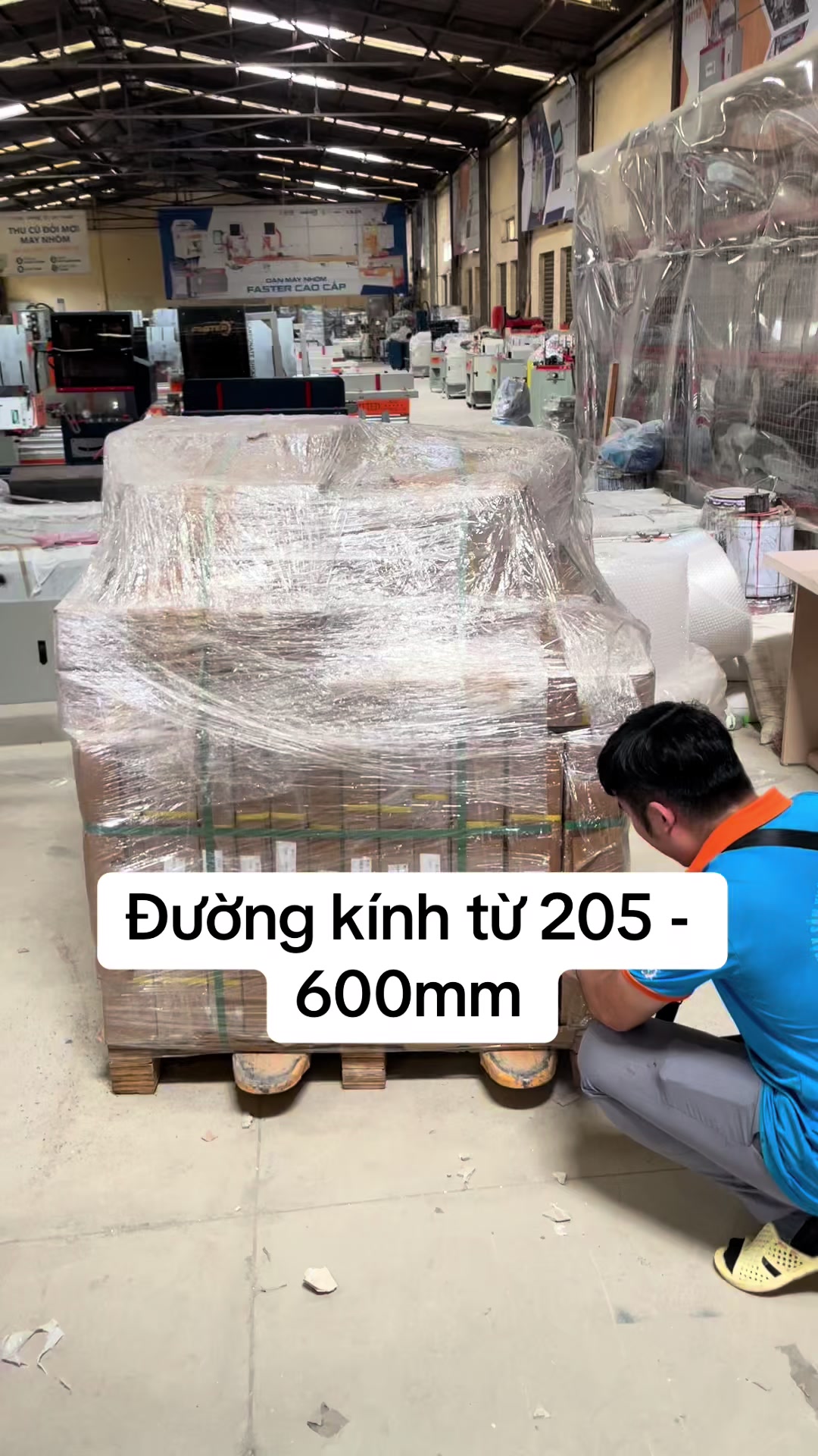 @Khu Máy Cắt Nhôm