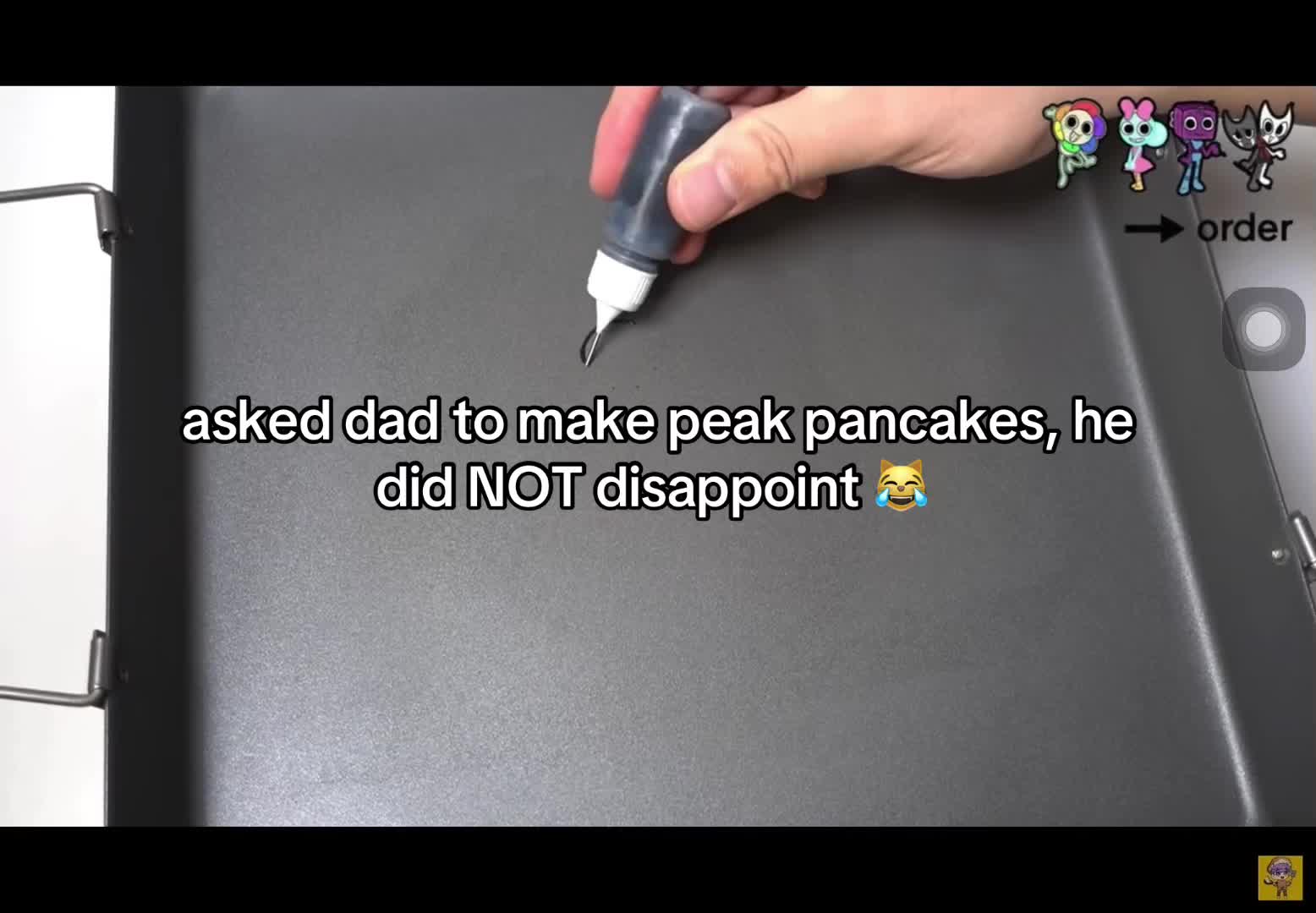 @forsaken crk dandy world hater