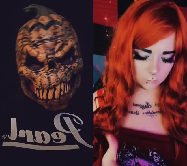 @Crazy Pumpkinface❌️