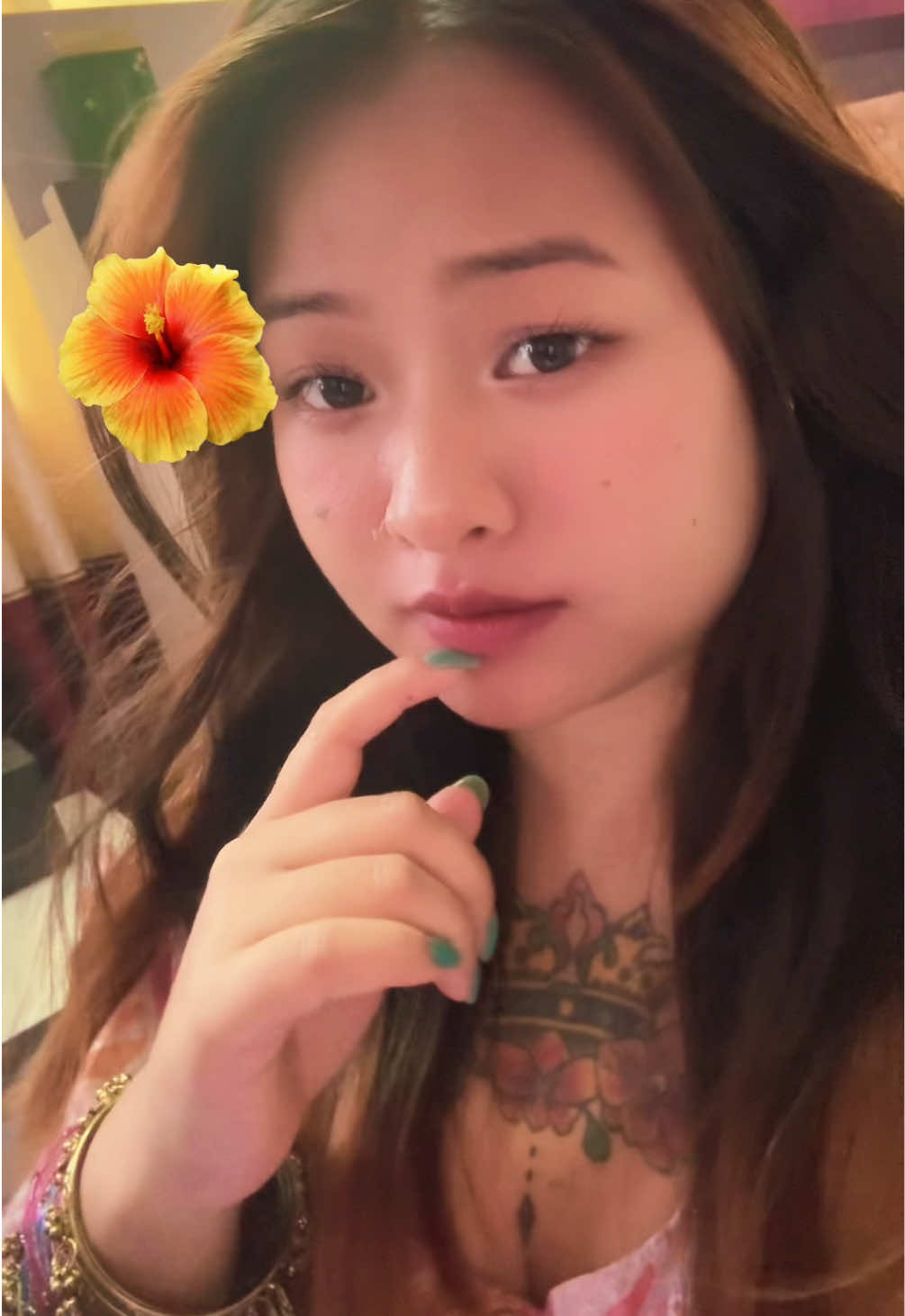 @♊️🌷