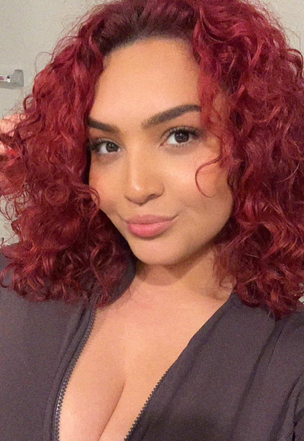 @RedHotNessa 💋