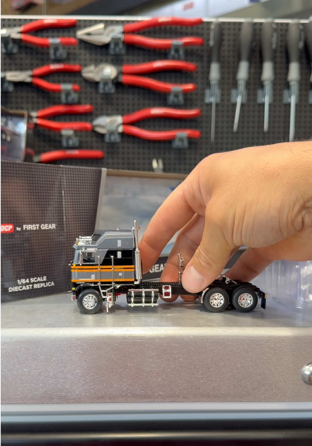 @Street Truck Diecast