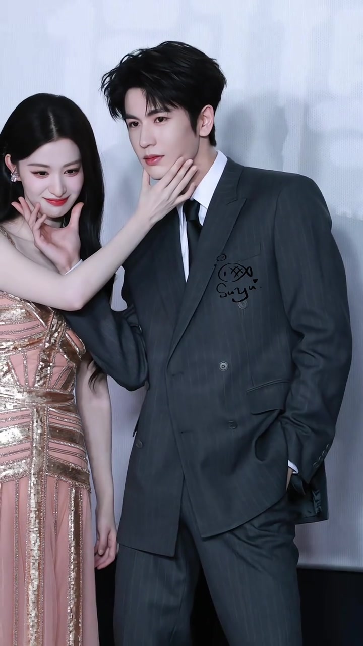 @Zhang Linghe