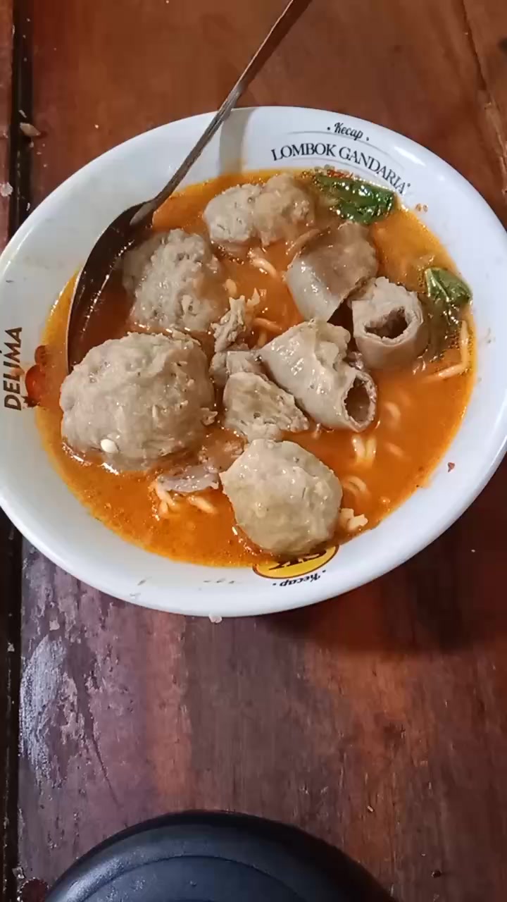 @BAKSO & MIE BALUNGAN PAK ARIS