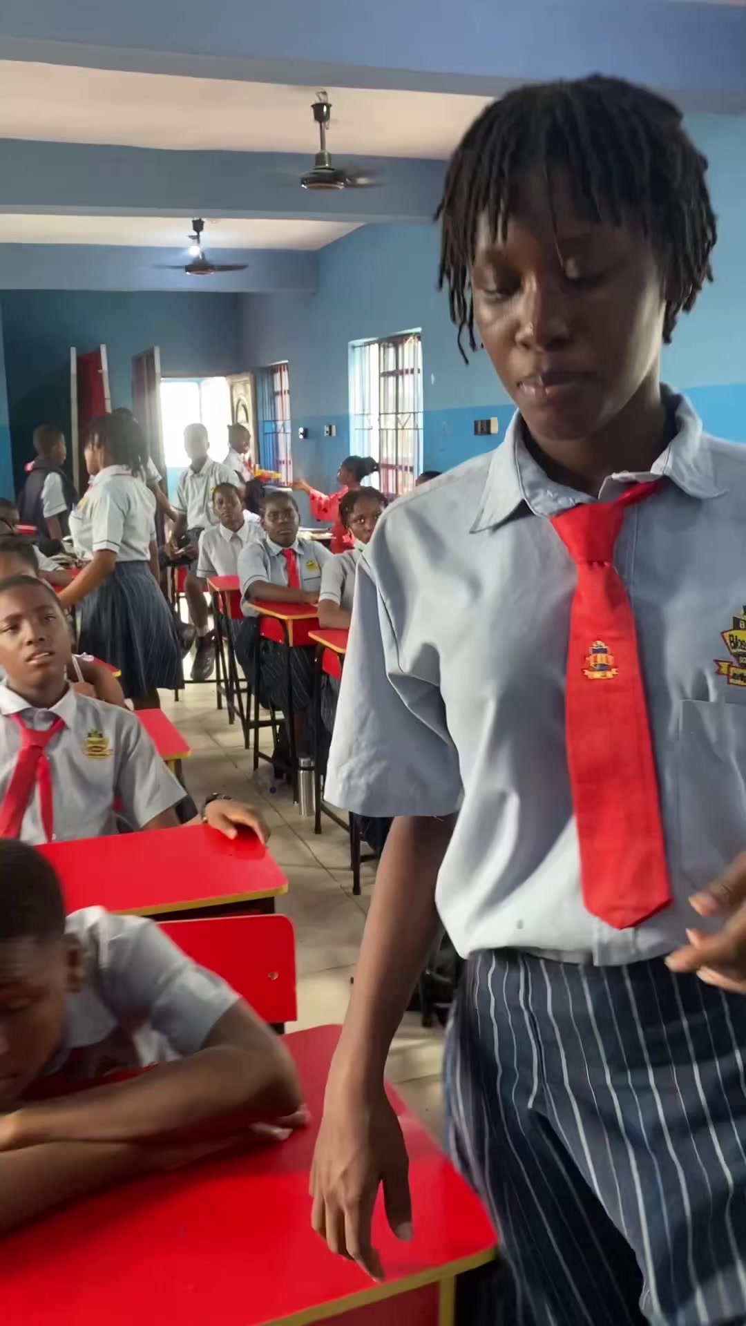 @BlossomHill Schools Ogba