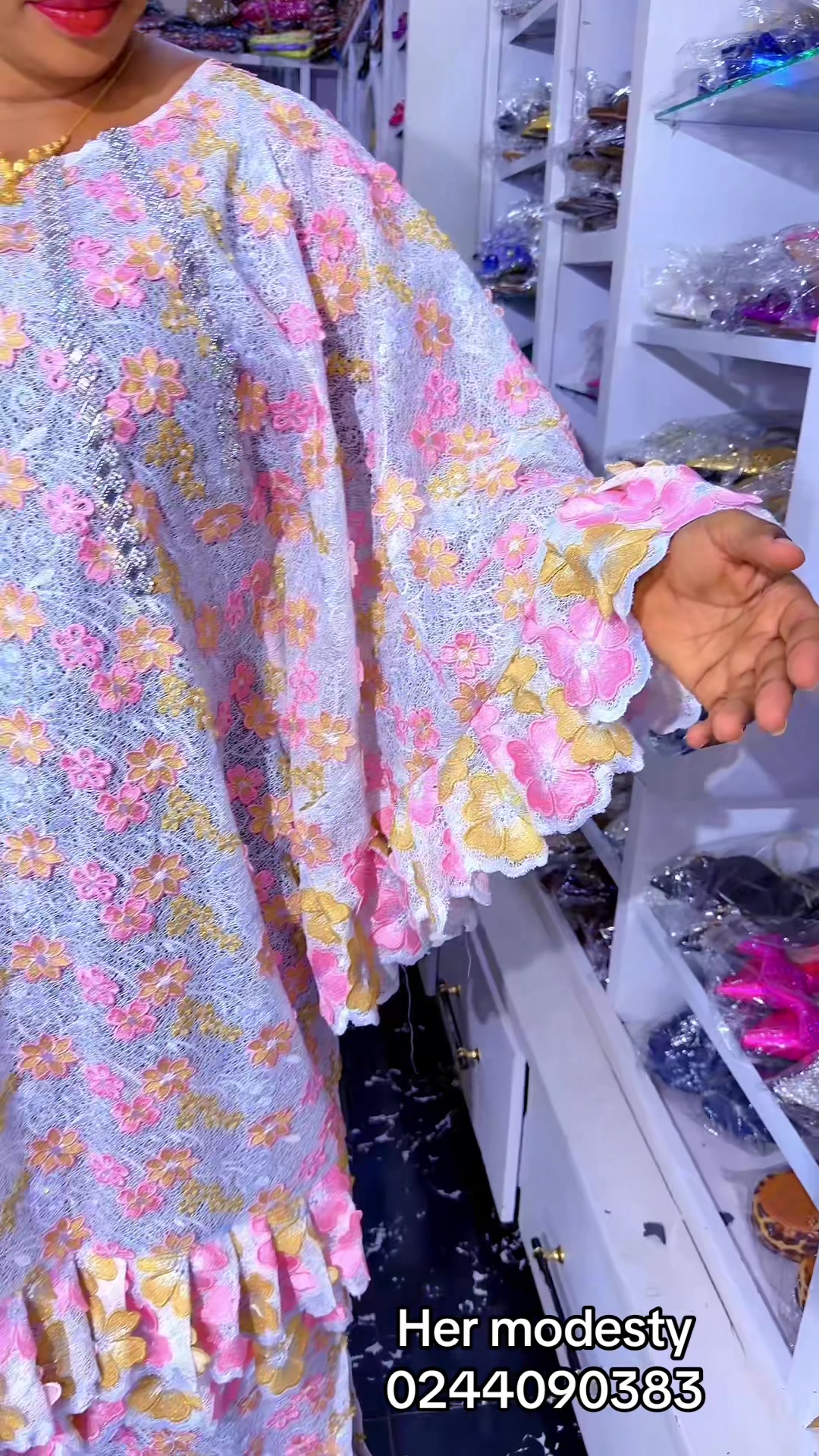 @✨Her modesty wardrobe✨🛍️