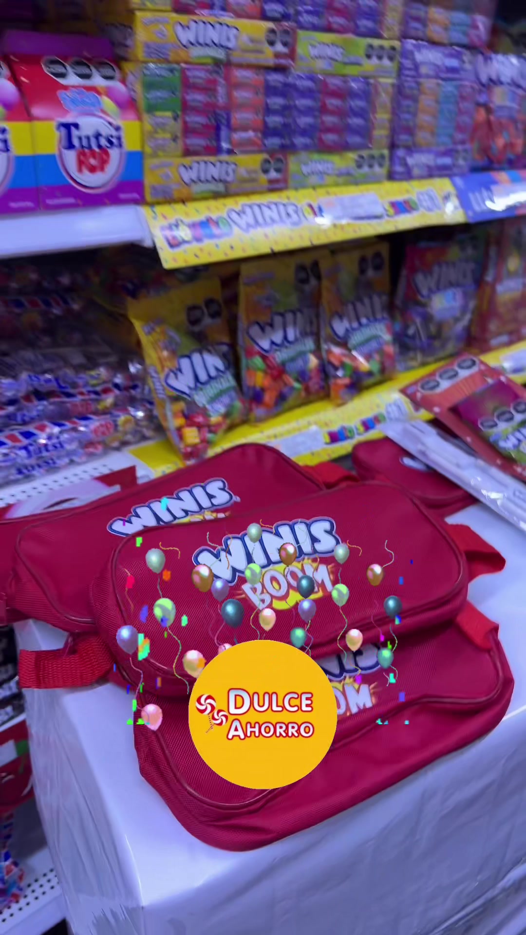 @Dulce Ahorro