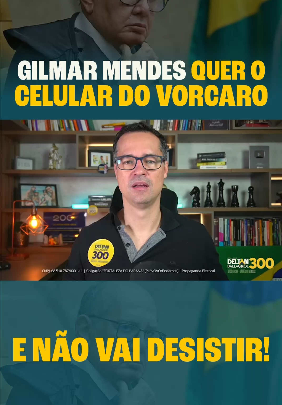 @Deltan Dallagnol