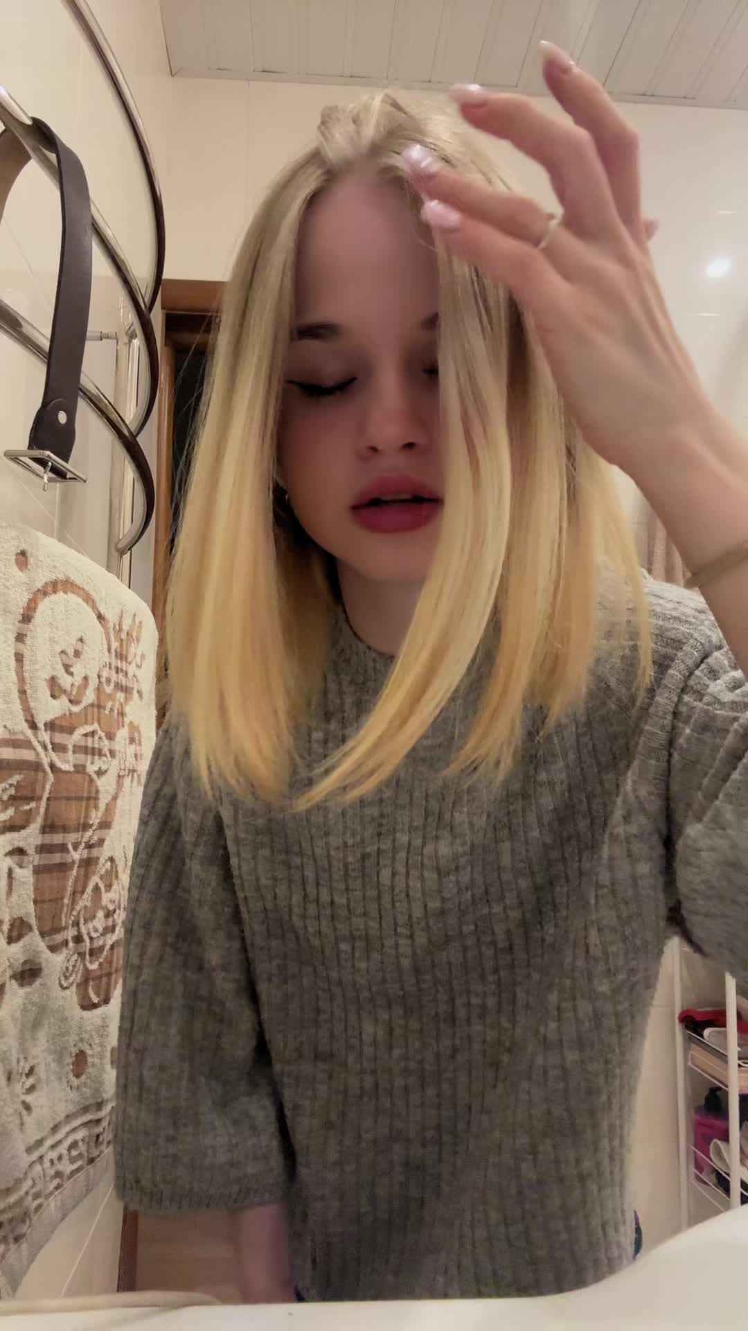 @Та самая Блонди