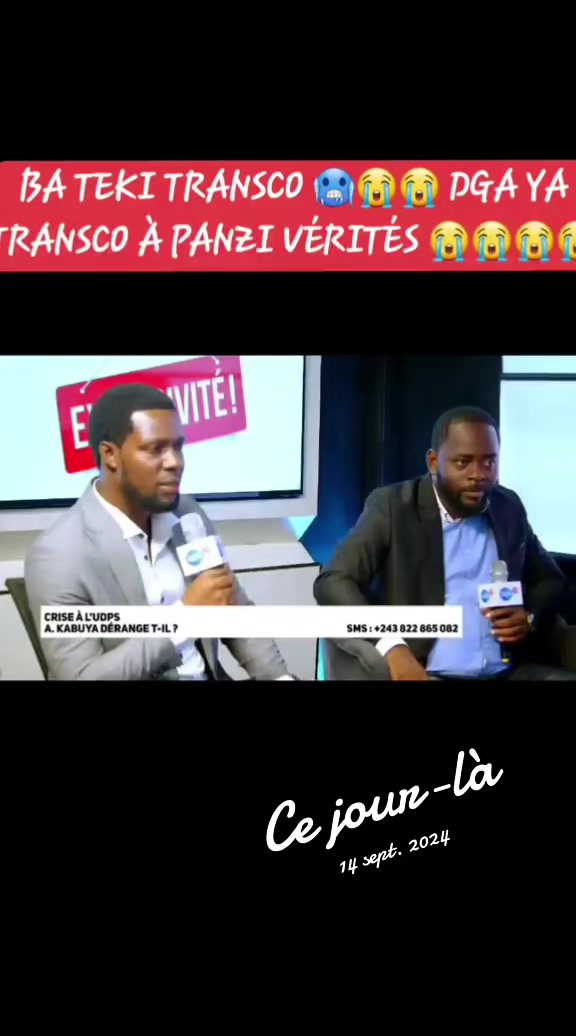@ben kayembe