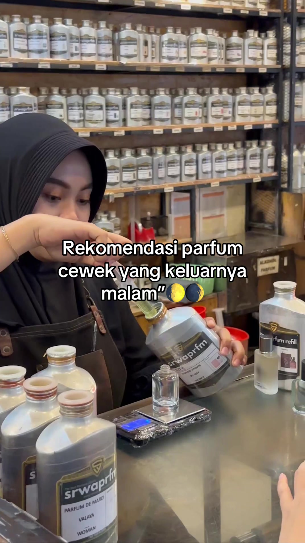 @Toko Sarwa Parfum