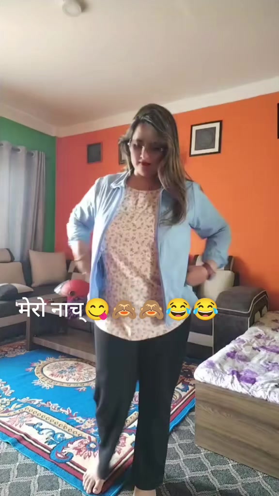 @❤️Usha poudel❤️