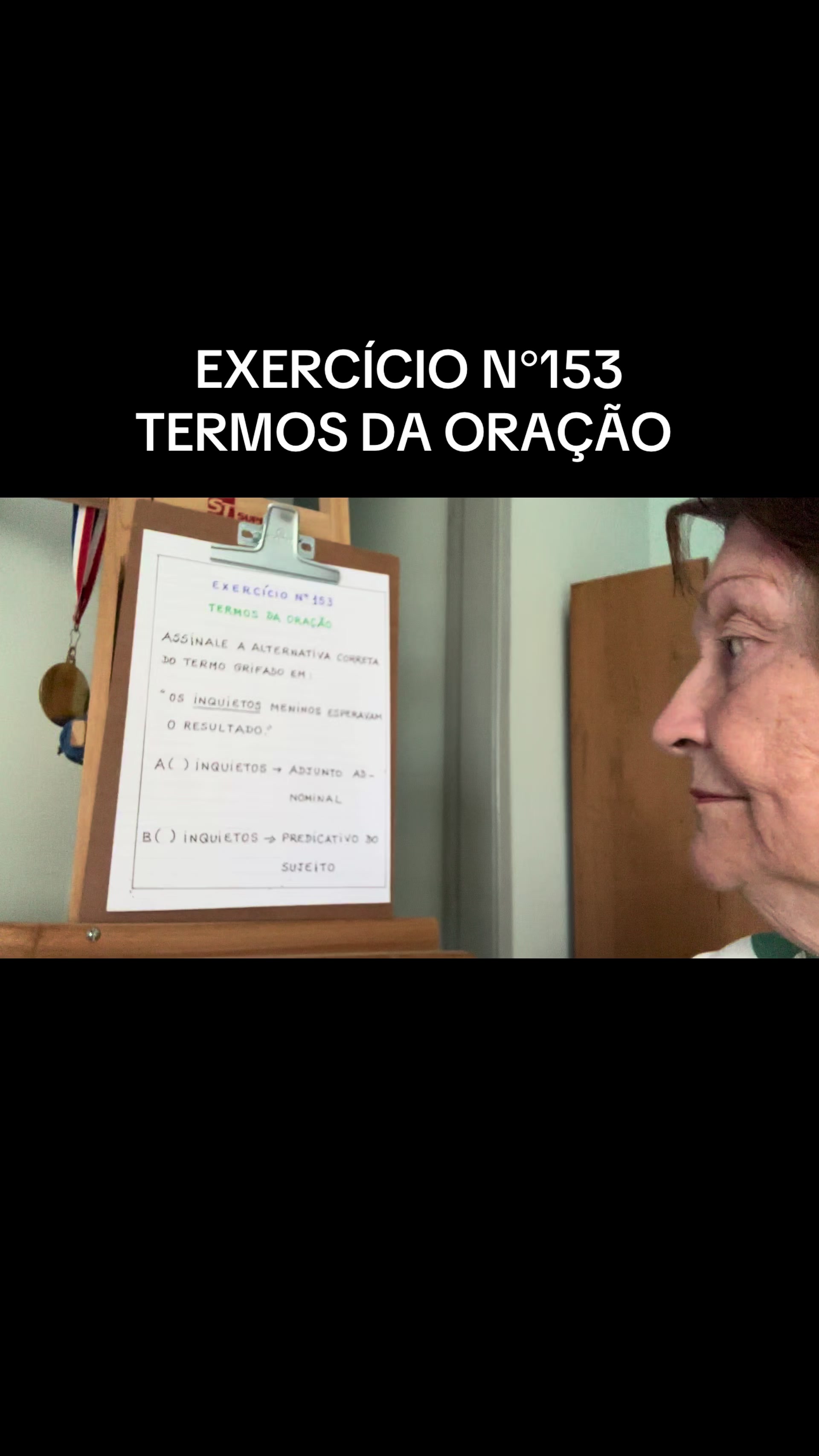 @Professora Vera Reis