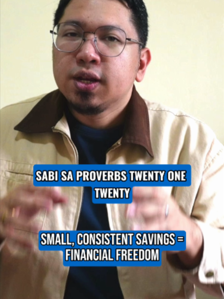 @Jeric Timbang |BiblicalFinance