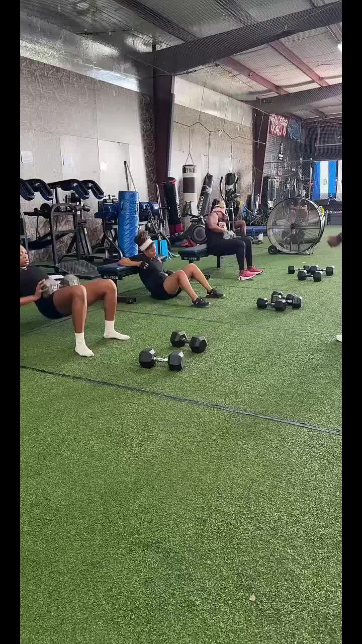 @Sweatbox Bootcamp