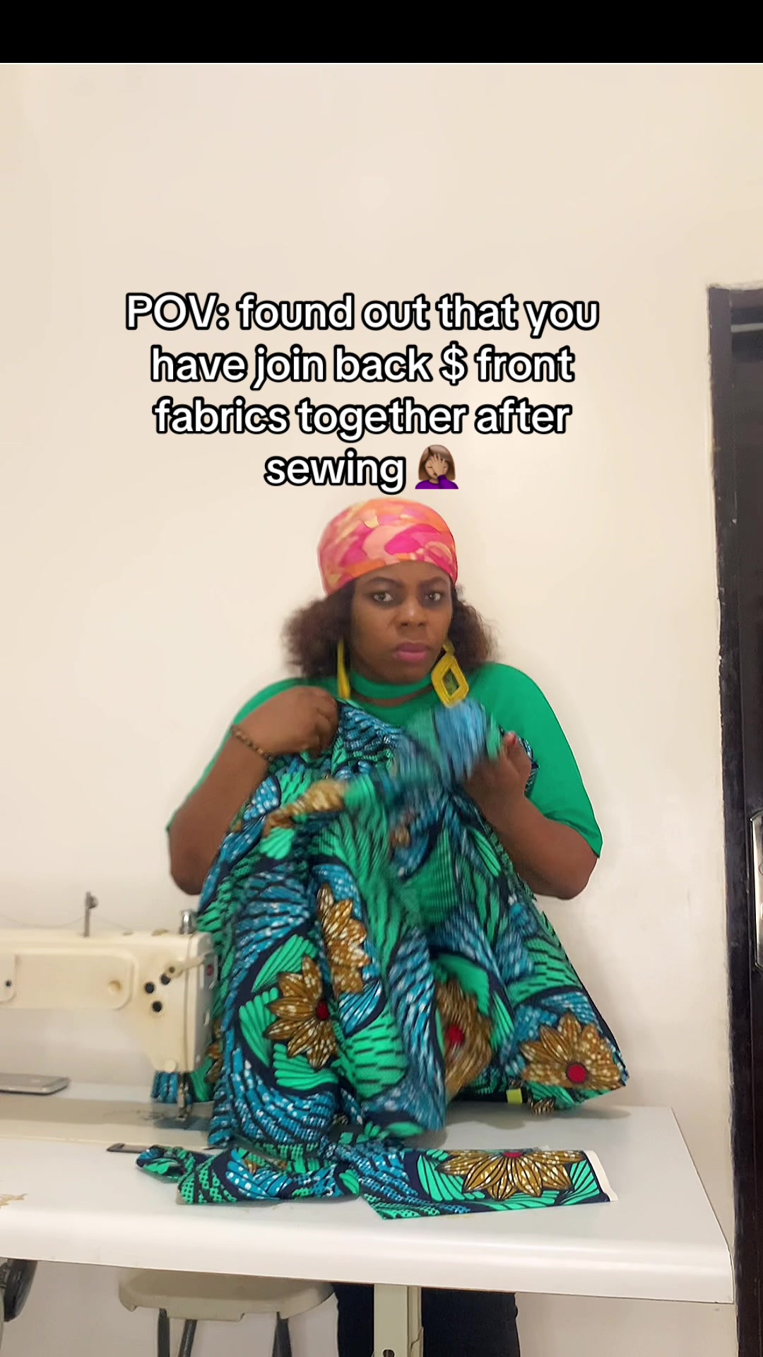 @Clara Odigwe