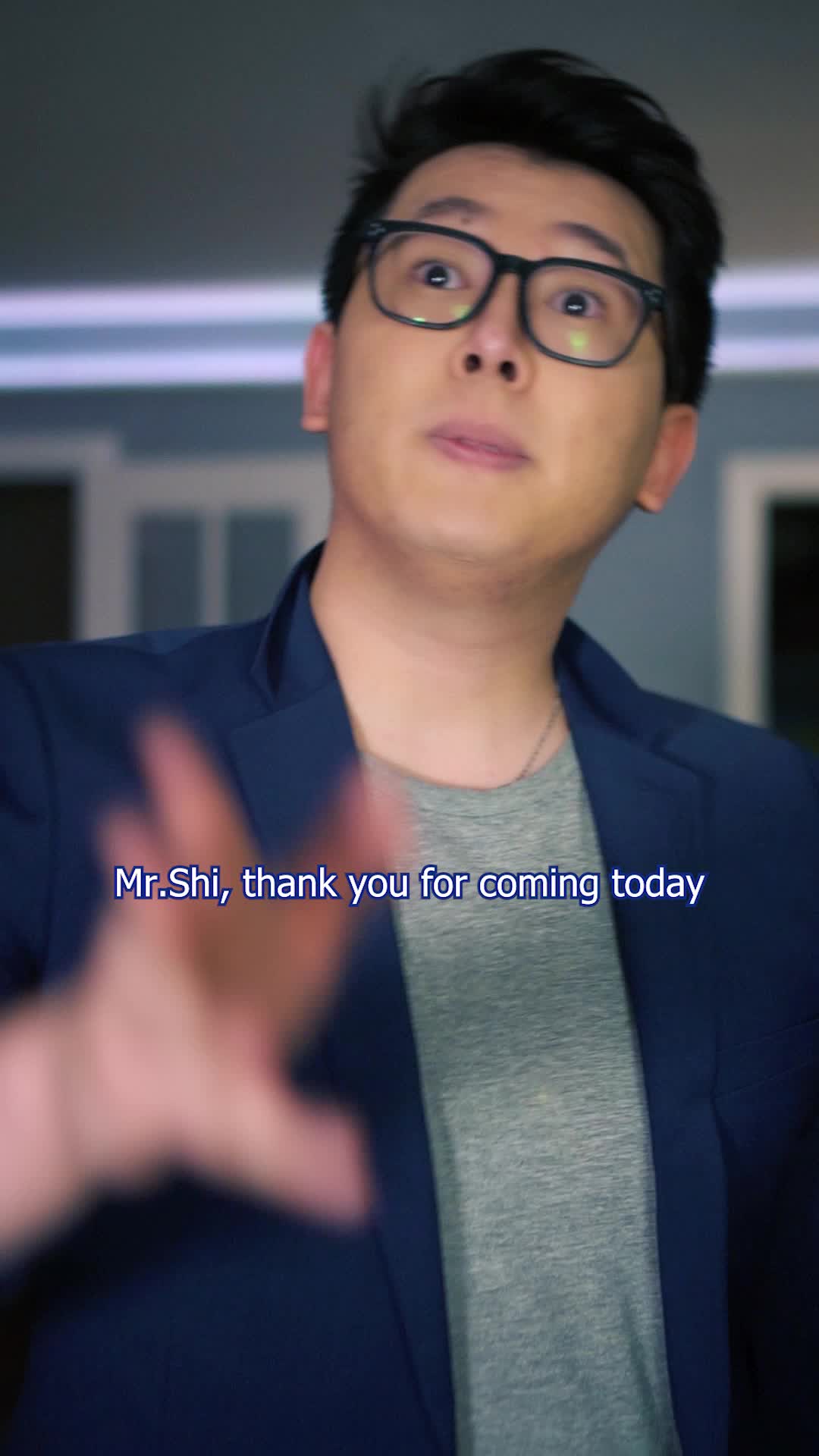 @Adam Shi