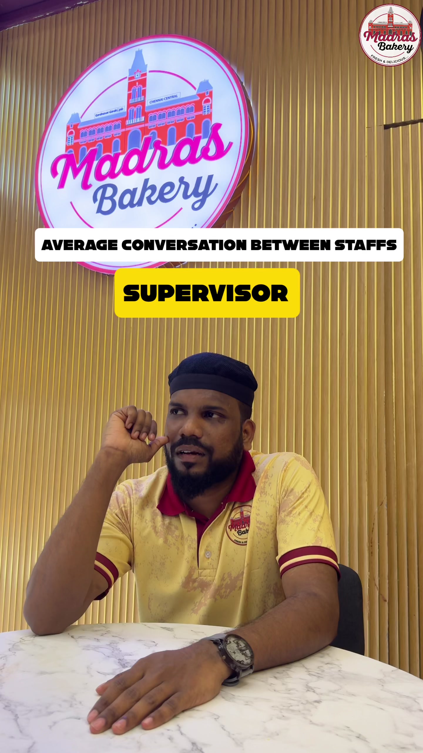 @MADRAS BAKERY KUALA LUMPUR