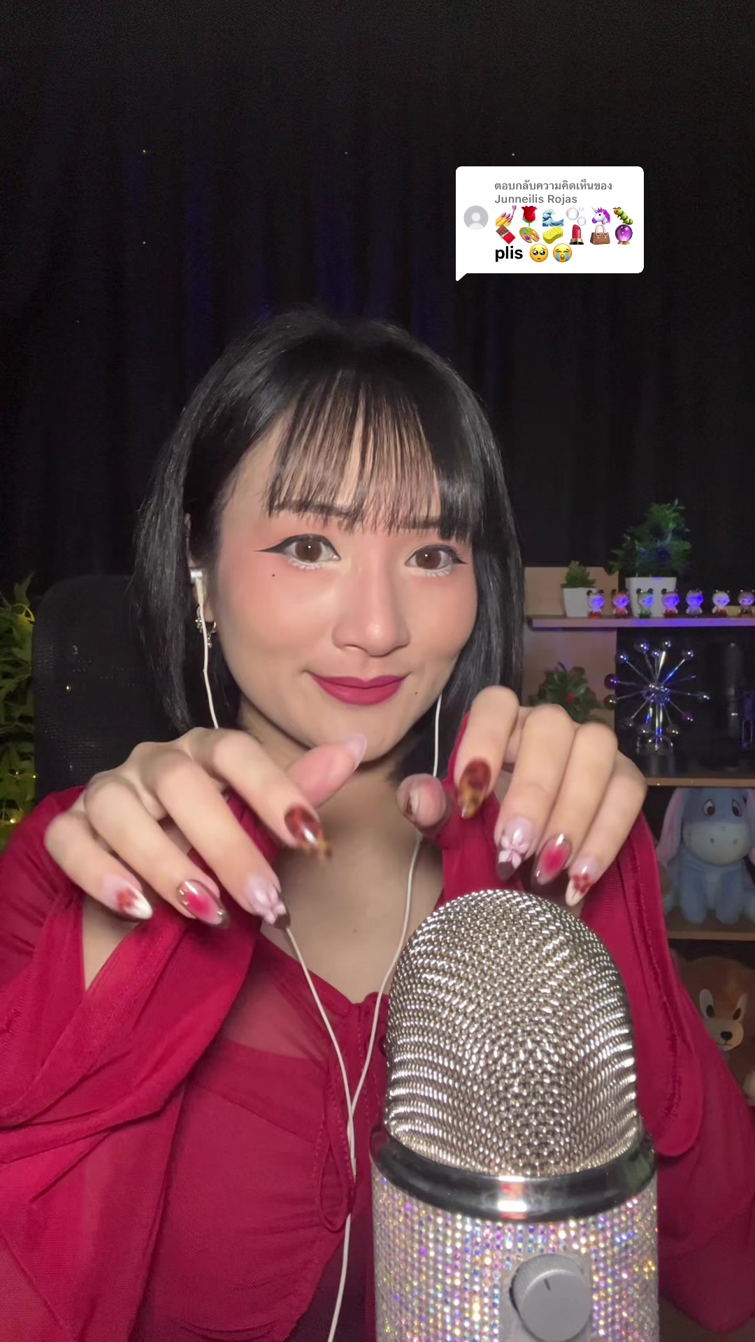 @NITTAYA ASMR.🖤