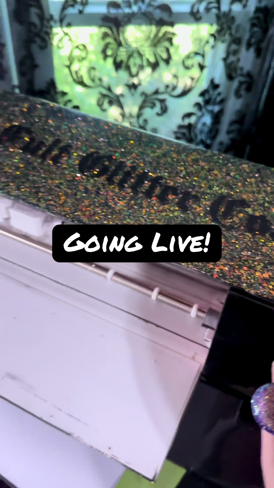 @The Cult Glitter Co