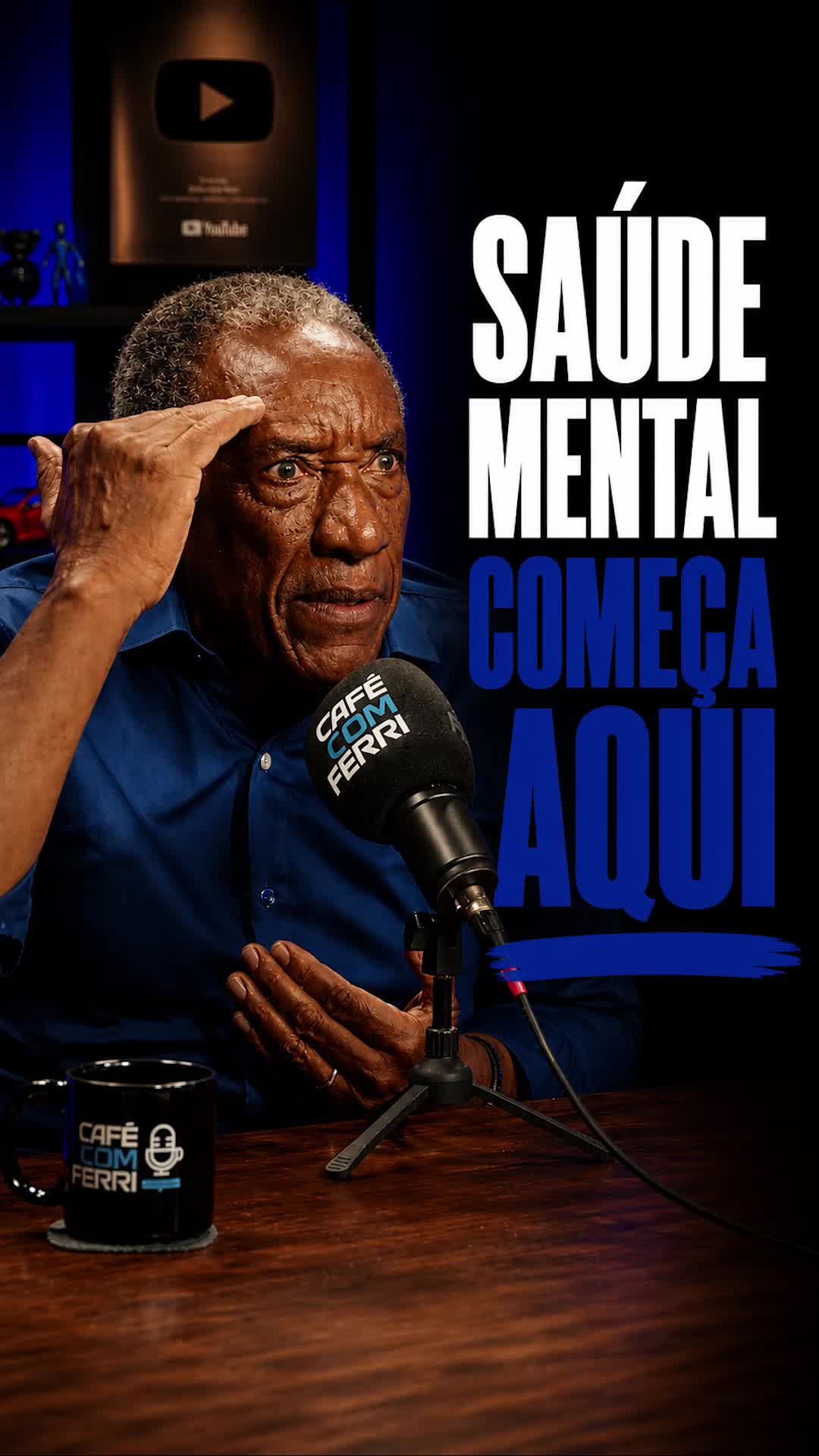 @Café com Ferri | Podcast