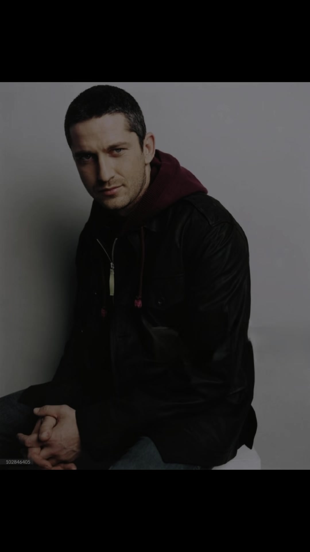 @Gerard Butler