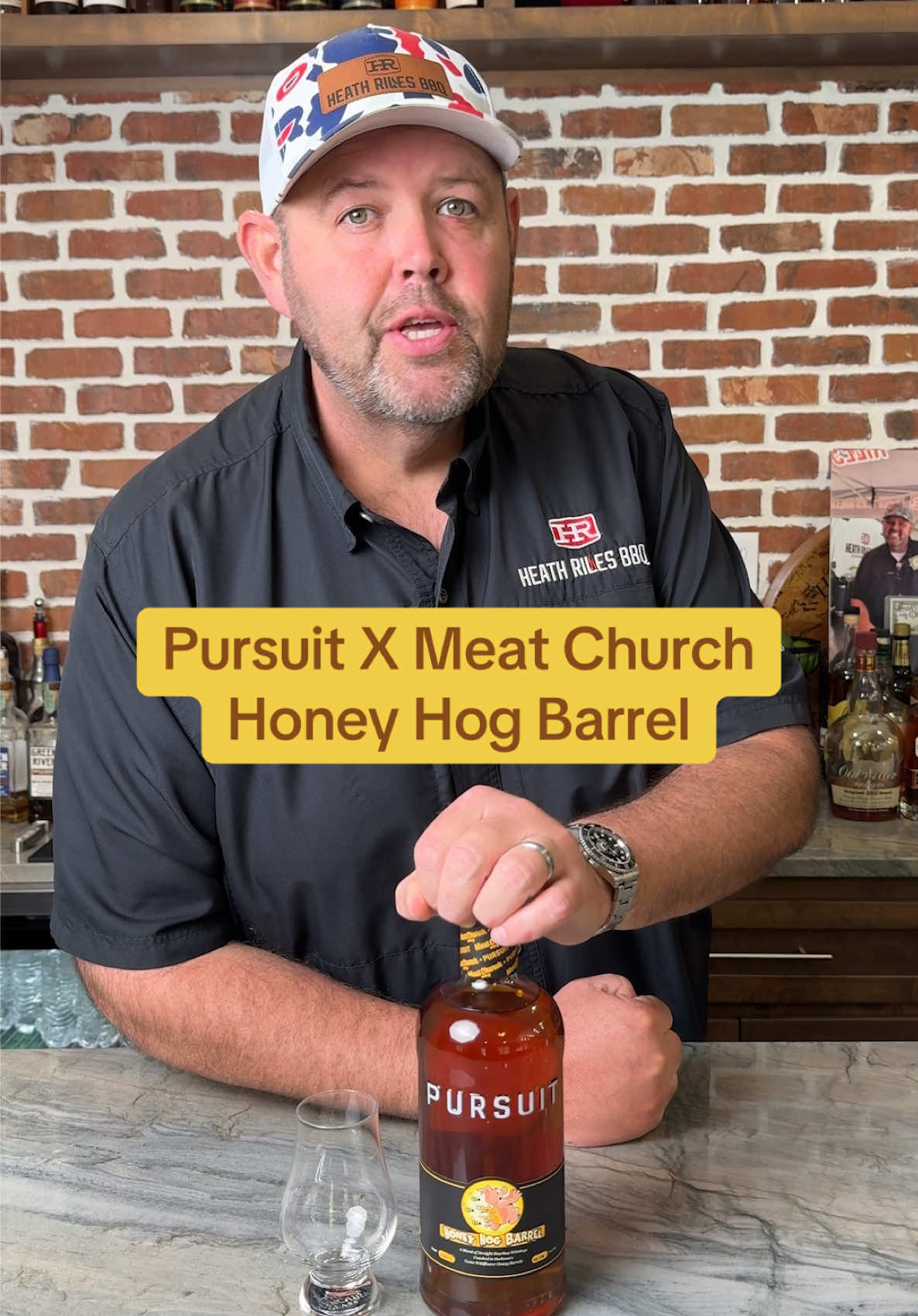 @Heath Riles BBQ