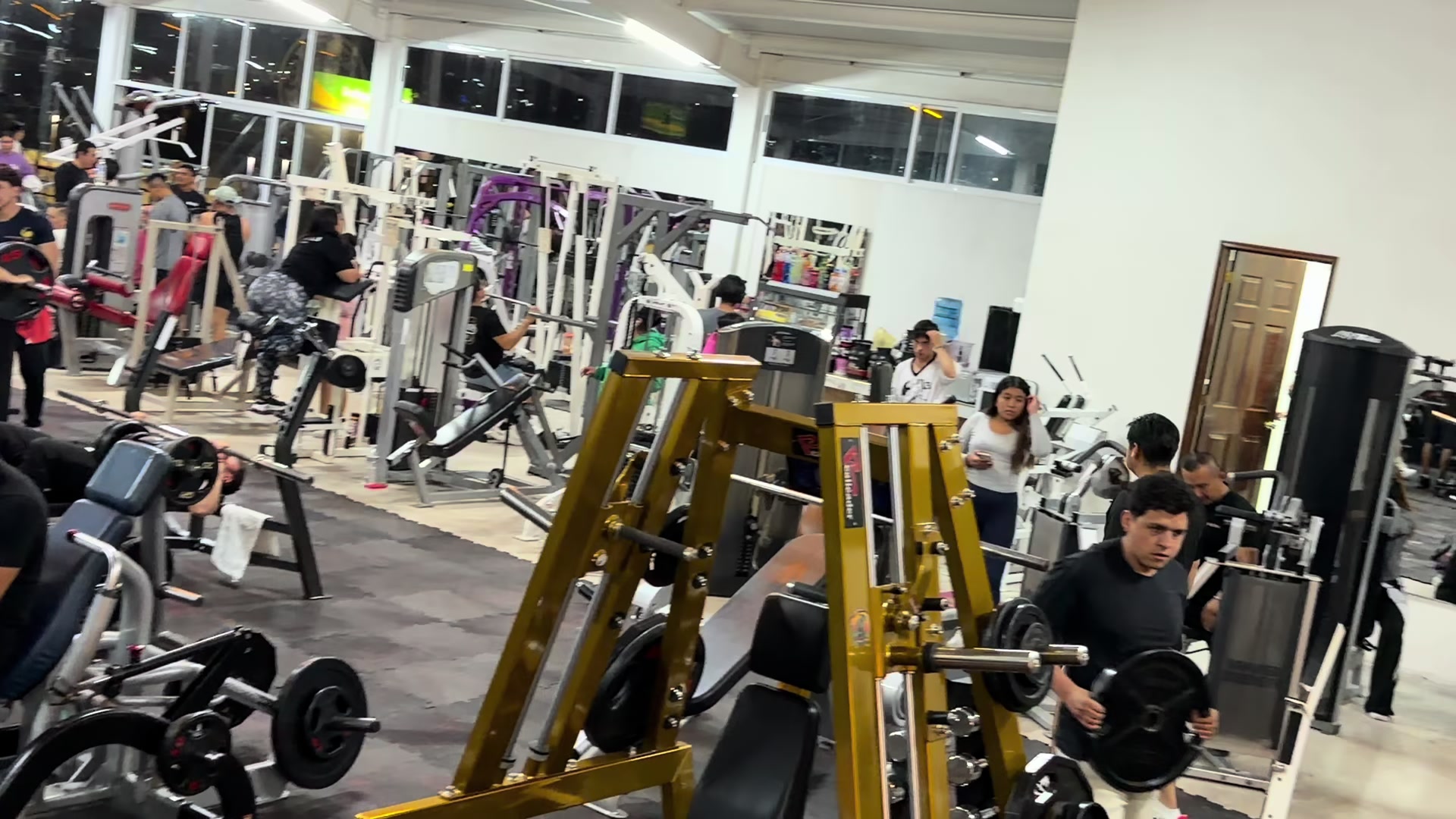 @Gym Olimpo, Tula hidalgo