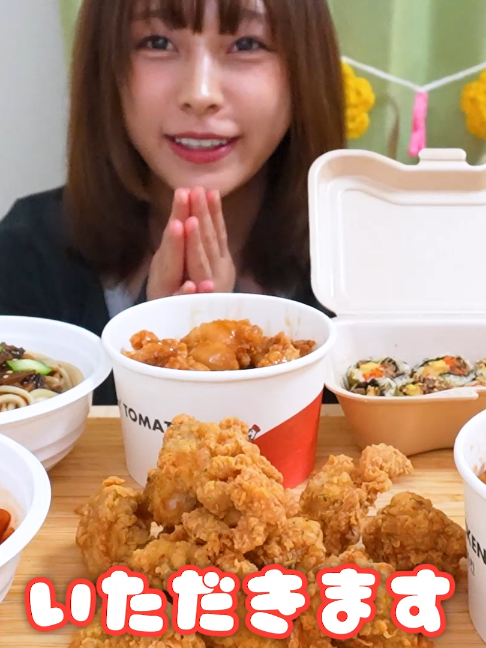 @楽々【食の変態】