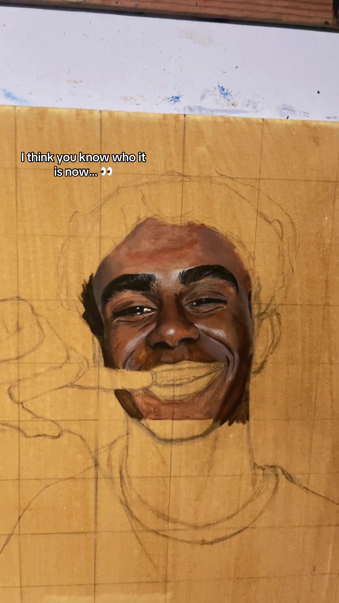 @Latin | Realistic artist