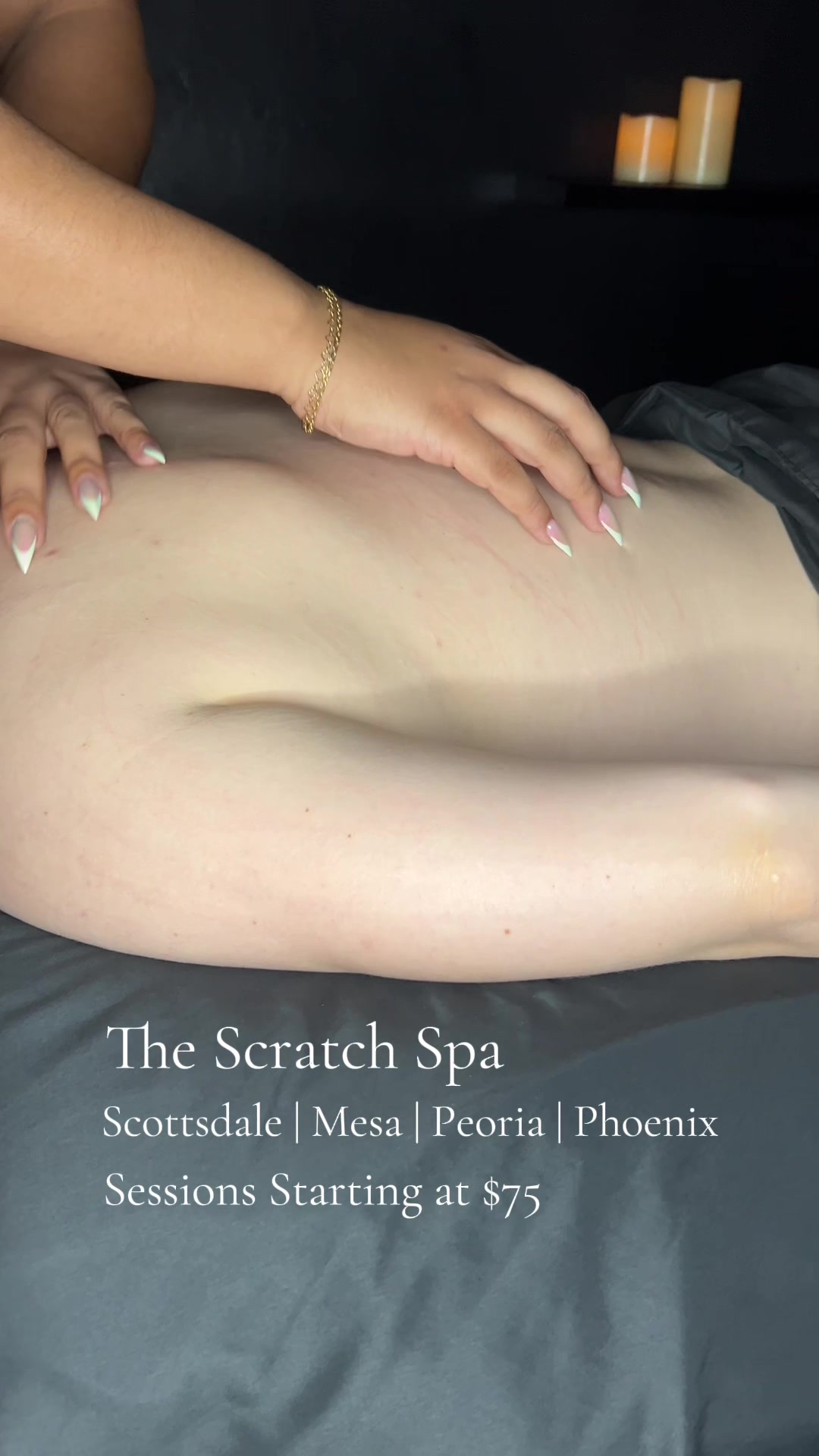 @The Scratch Spa