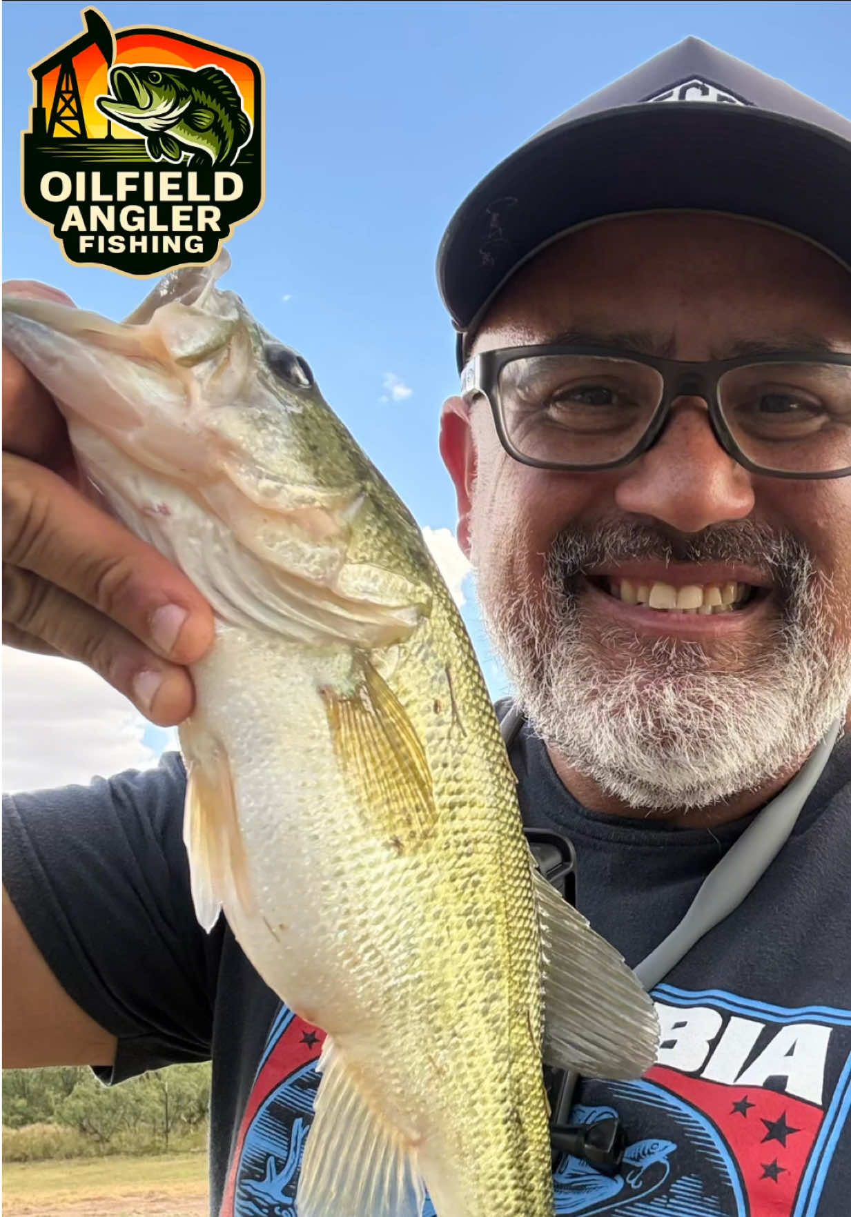 @Oilfield Angler Fishing