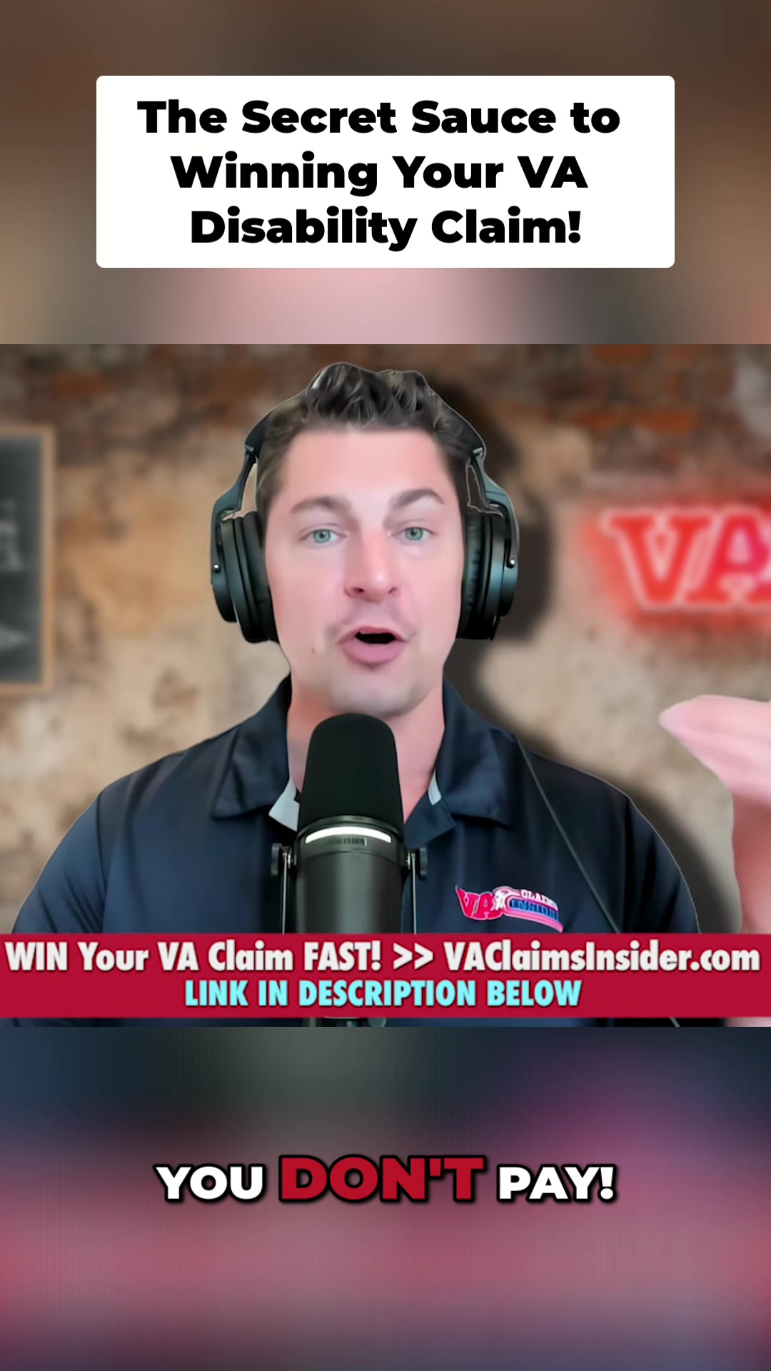 @VA Claims Insider