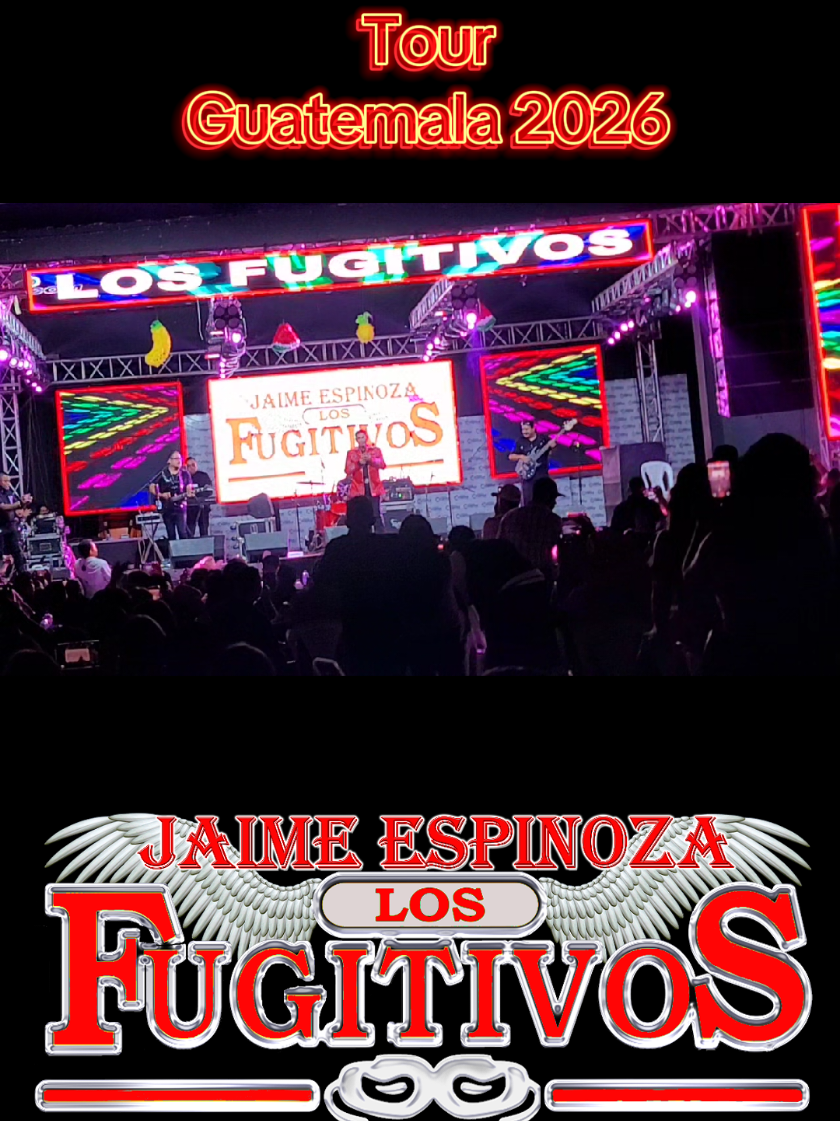 @Los Fugitivos