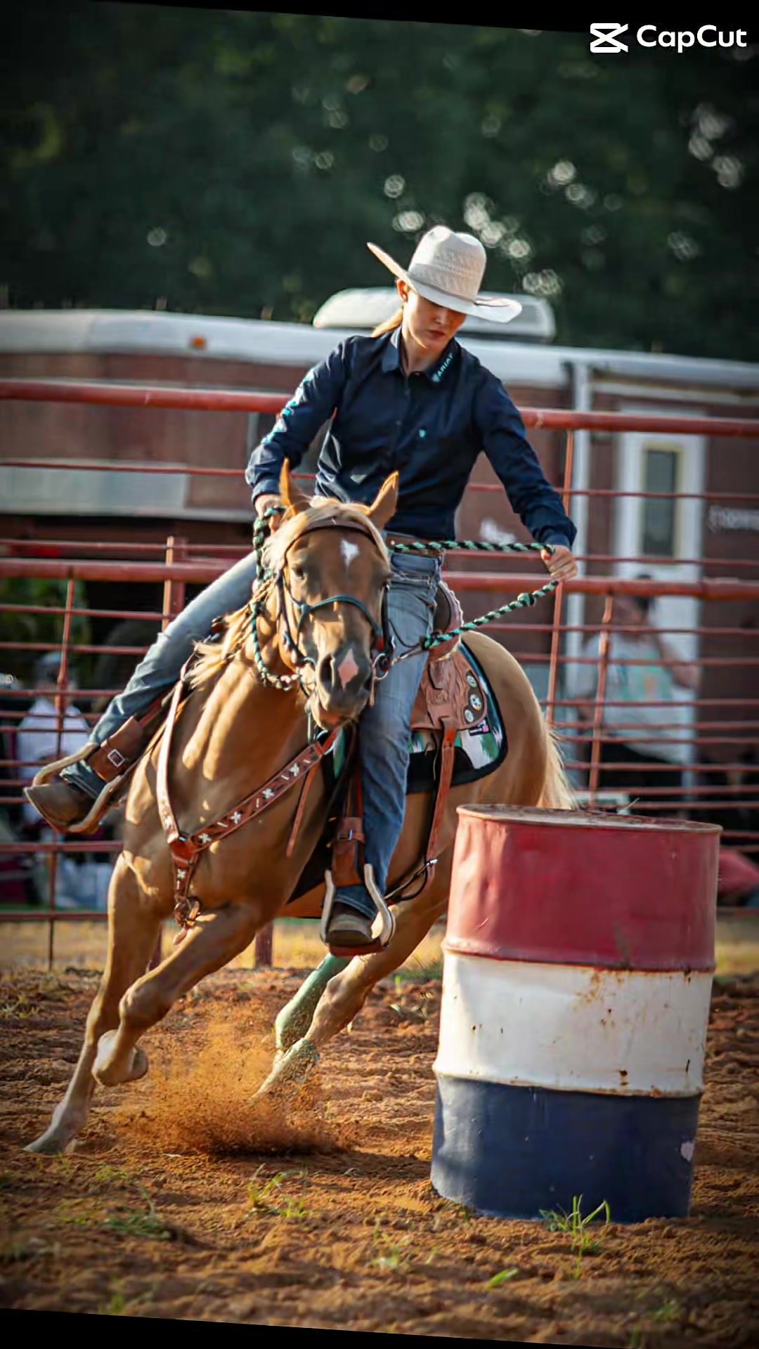 @Thousand Hills Cowboy Church