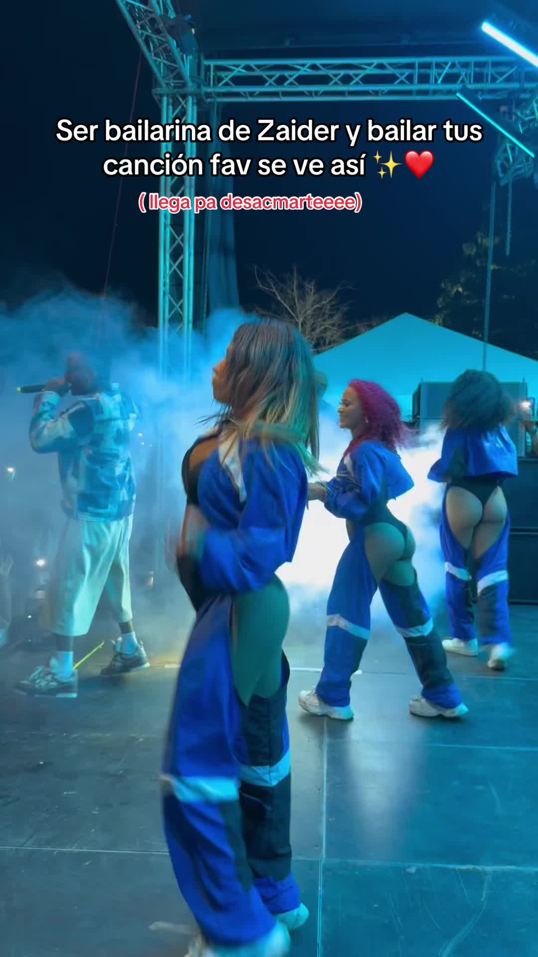 @Deisy Dancer