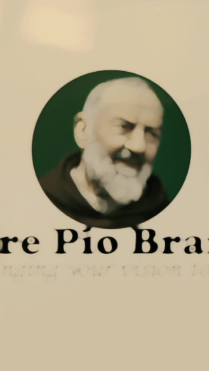 @Padre Pio Brands (💕VALE❤️)