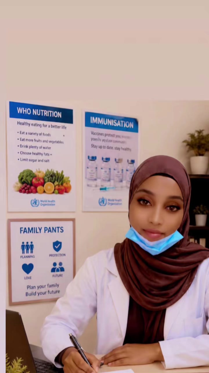 @DR.MARYAN|MPH NUTRITIONIST